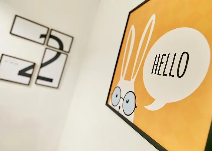 Hostel The Rabbit's Hole