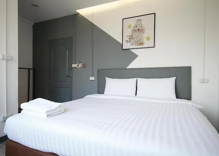 The Rabbit's Hole Hostel *