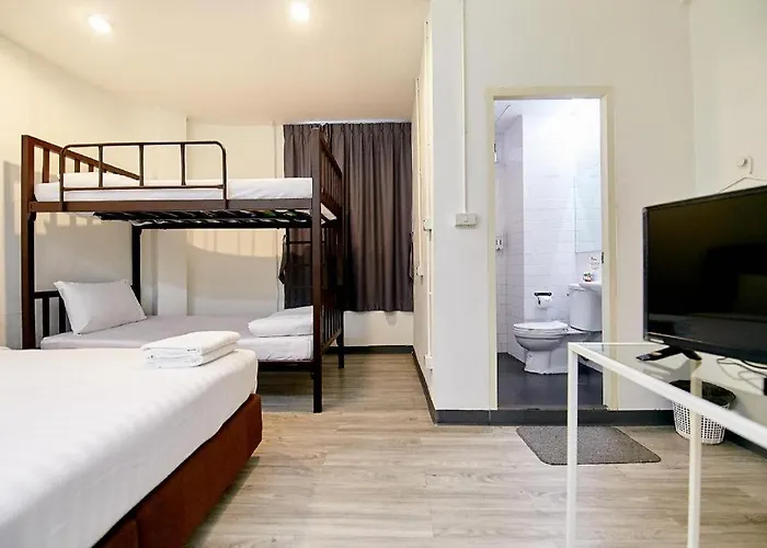 The Rabbit's Hole Hostel