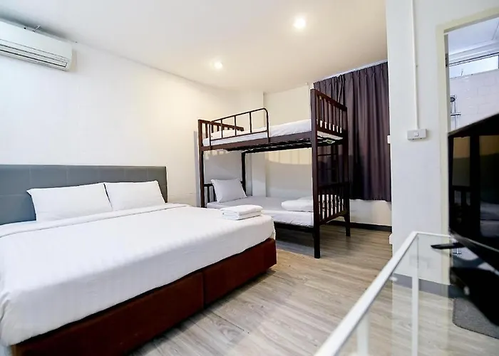 The Rabbit's Hole Hostel
