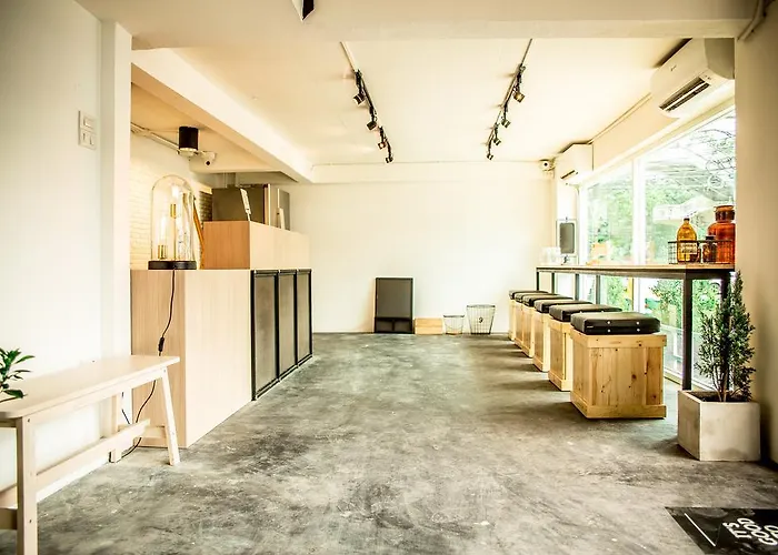 The Rabbit's Hole Hostel