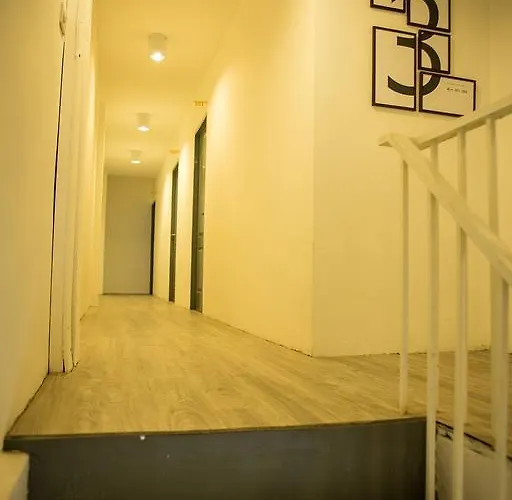 Hostel The Rabbit's Hole