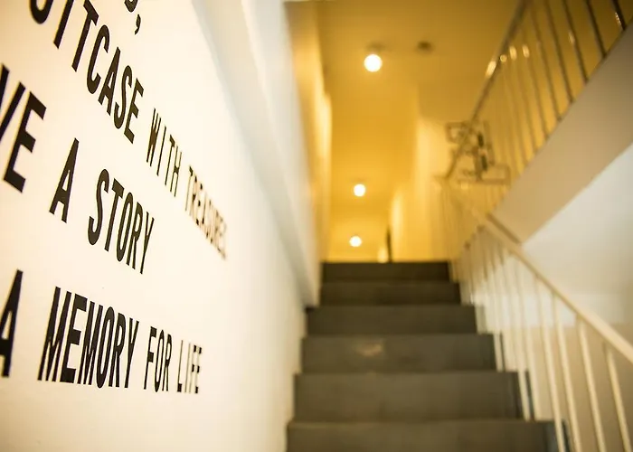 The Rabbit's Hole Hostel Bangkok